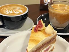 -black rainbow coffee