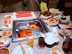 -海底捞火锅(银泰中心店)