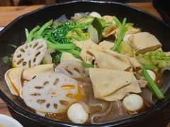 麻辣烫-万记麻辣烫国展总店