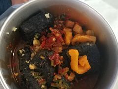 -自黑豆夫·臭豆腐夹馍(四海唐人街店)