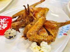 -渔意楼·驰名沙田乳鸽(五羊旗舰店)
