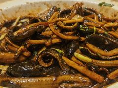 响油鳝丝-苏帮袁Sue Cuisine(来福士店)