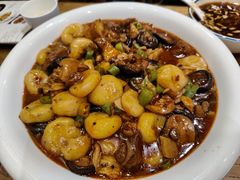 海荣小香肘-海富荣·锅贴·陕菜家常菜(阳光城店)