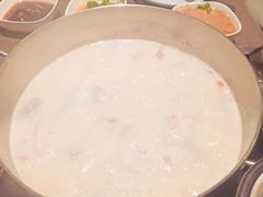 胡椒猪肚鸡-捞王锅物料理(上海世茂广场店)