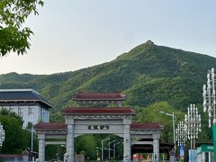 -吉林市朱雀山国家森林公园