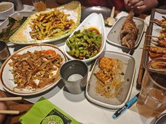 -不是烧烤·武汉烧烤·地道湖北菜(大成路店)