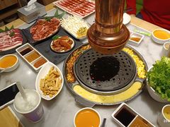 -韩宫宴烤肉·黑毛和牛·料理(合肥滨湖银泰城店)