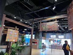 -珠海横琴国家地理探险家中心(创新方)