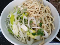 拌干豆腐丝-十二忠手拉面(中华路店)