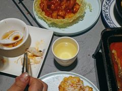 -简普菜烤鱼(苏宁生活广场店)