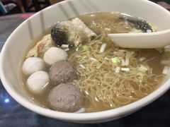 四色鱼蛋粉-西关刘福记(文德路店)