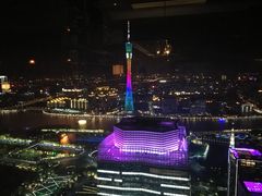 -广州柏悦酒店·悦吧·顶楼露天酒吧