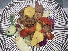 -蜜桃花开·中西融合菜E&W(南长街店)