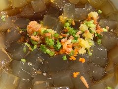 青岛凉粉-永红源·啤酒烧烤海鲜大排档(台柳路店)