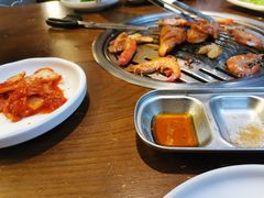 -·缸桶屋·韩式牛肋条自助烤肉(西湖D11店)