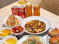 -丁字口海鲜热炒·烧烤大排档