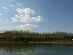 -西安汉城湖景区