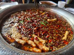 -老船舫·现做活鲜鱼馆(东郊记忆店)
