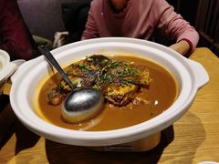 一澜私房烧水库鱼头-一澜江宴·江景地标楚菜(江滩公园店)