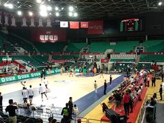 -天河体育中心篮球城