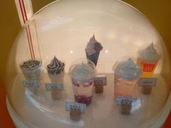 椰子水-麦当劳(宝山大厦店)