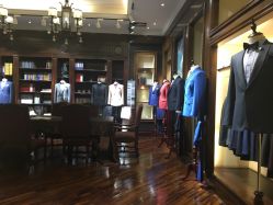 点击看大图 -南京宝娜嫁衣婚纱礼服馆(中央路店)