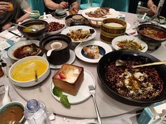 -雀蓝川菜(奥体广场店)