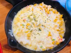 芝士焗玉米-青春分食(仙林大学城店)