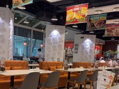 -金湖港式餐厅(建外店)