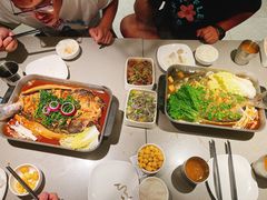 -半天妖烤鱼(丰科万达店)