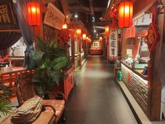 -正阳门饭庄·烤鸭·北京菜(万丰路七里庄店)