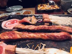 -犟牛家·榴莲烤肉(五棵松店)