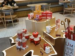 -Tims天好咖啡·贝果(雁展路万象天地店)