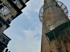 -广州市紫泥堂文化创意园景区