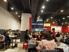 大堂-华仔龙虾(永乐路总店)