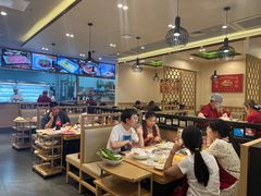 -蜀留香火锅(社会山店)