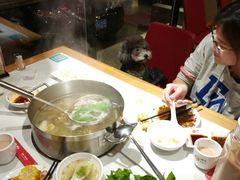 -焯牛潮汕牛肉火锅(云峰街创始店)