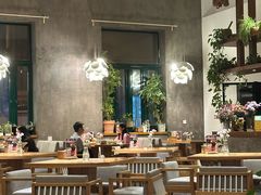 -山茶云南菜(永安里店)