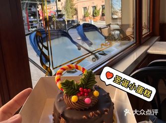 通州最棒的甜品店 非环球的比佛利山庄莫属 每次来都会