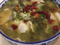 水煮鱼-唐晋人家(源深路店)