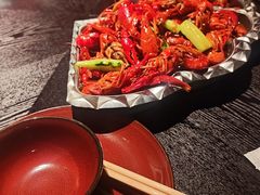 -杨氏青龙虾·羊蝎子(金盛路总店)