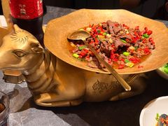 -炊烟小炒黄牛肉(浦东世纪汇店)
