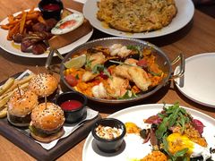 -翠贝卡&Mama Kelly Brunch Coffee(河西店)