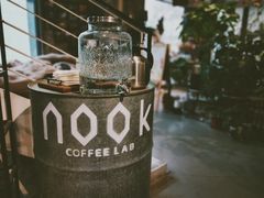 -GOTLOT COFFEE&KITCHEN角落厨房NOOK店