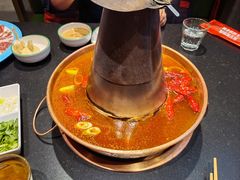 -南门四季铜锅涮肉(大屯·北苑店)