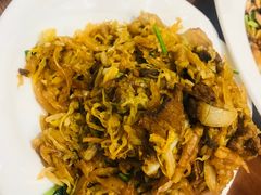-北李妈妈菜·海肠捞饭(开发区万达店)