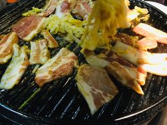 -石记老北京炙子烤肉(松园店)