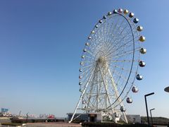 -琴岛之星摩天轮
