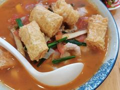 番茄片儿川-阿彬生炒牛肉面(解放路店)