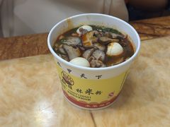 -覃肥叔桂林米粉(粮道街店)
